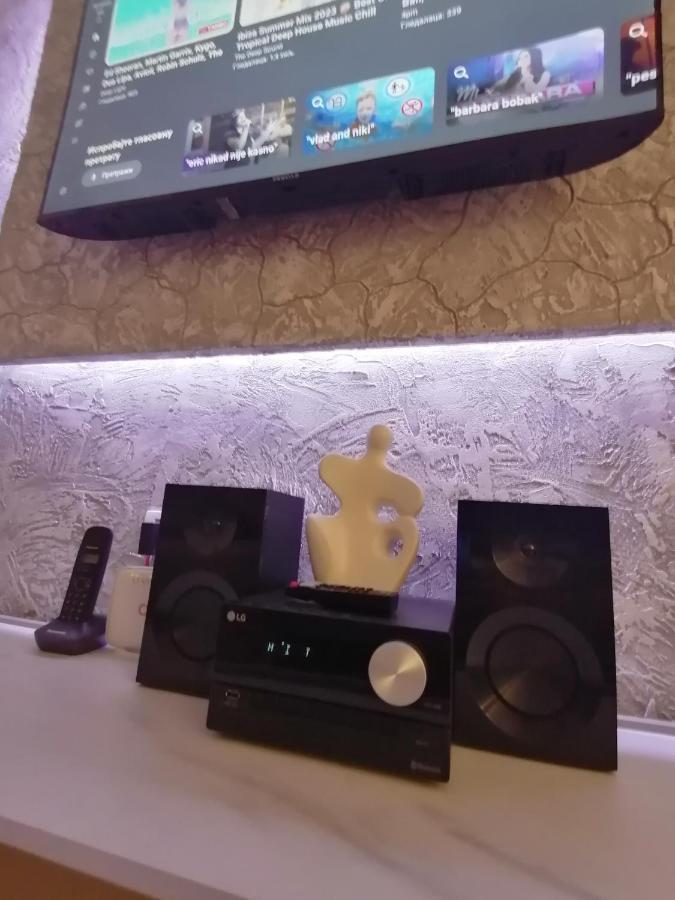 Čačak Jm Apartman מראה חיצוני תמונה