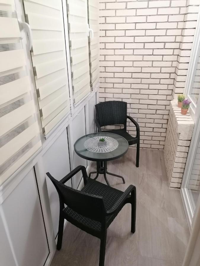 Čačak Jm Apartman מראה חיצוני תמונה