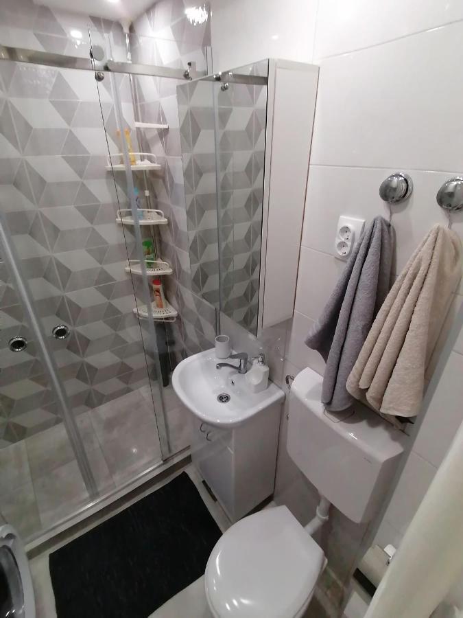 Čačak Jm Apartman מראה חיצוני תמונה
