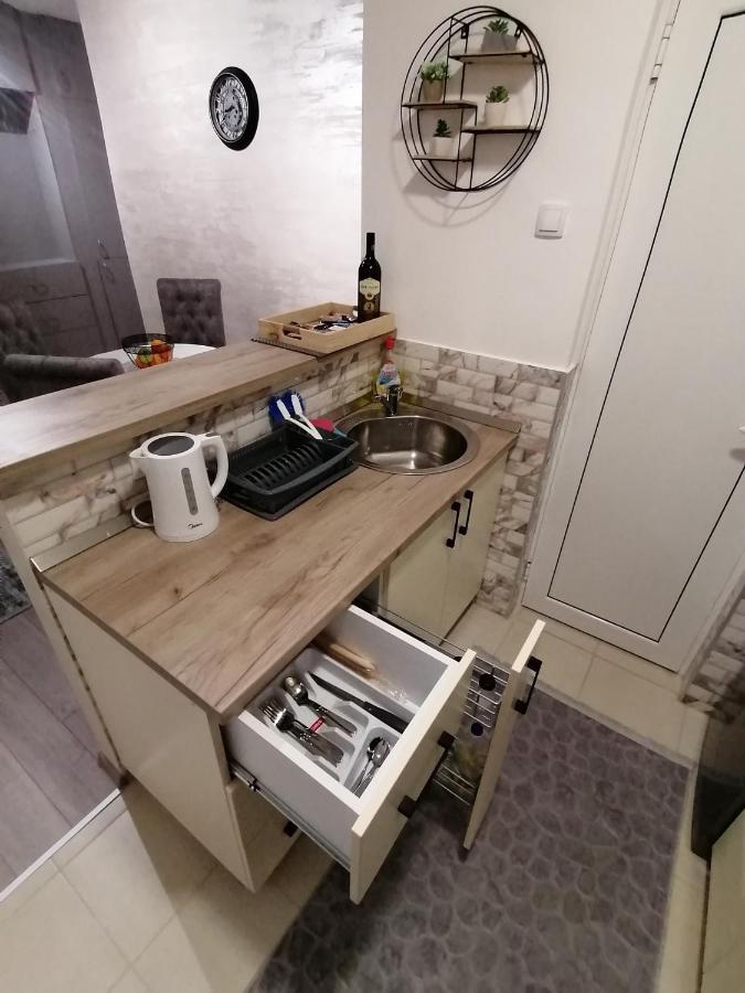 Čačak Jm Apartman מראה חיצוני תמונה