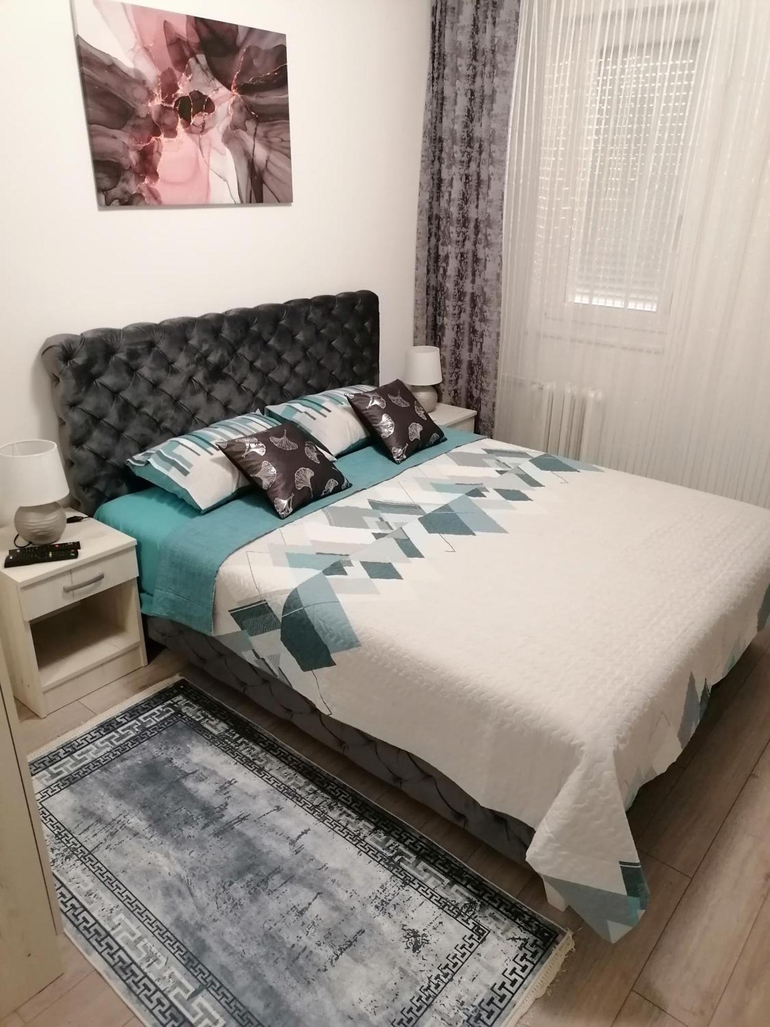 Čačak Jm Apartman מראה חיצוני תמונה